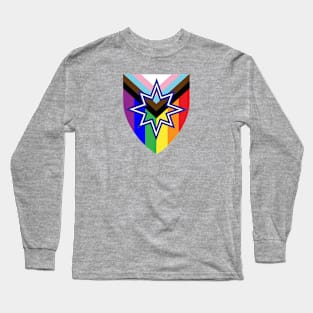 Tir Righ Pride - Hallow Star Long Sleeve T-Shirt